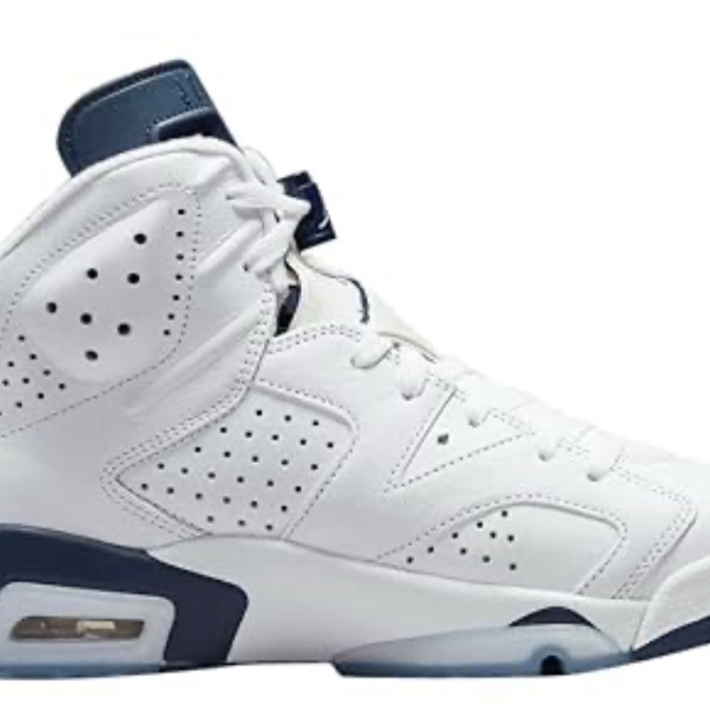 Jordan 6 retro midnight saze 7 good condition